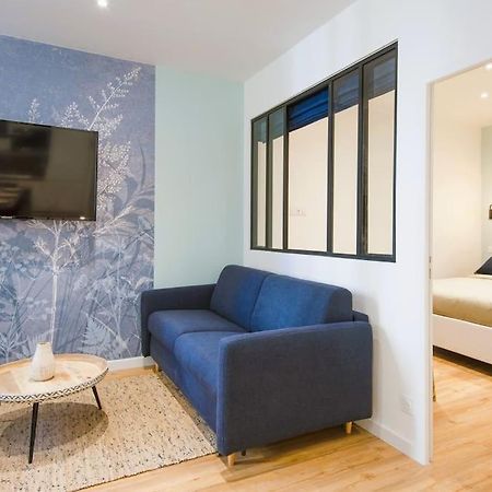 Spacious T2 Near The Halles And The Harbour Toulon Exterior foto