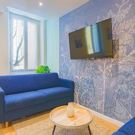 Spacious T2 Near The Halles And The Harbour Toulon Exterior foto