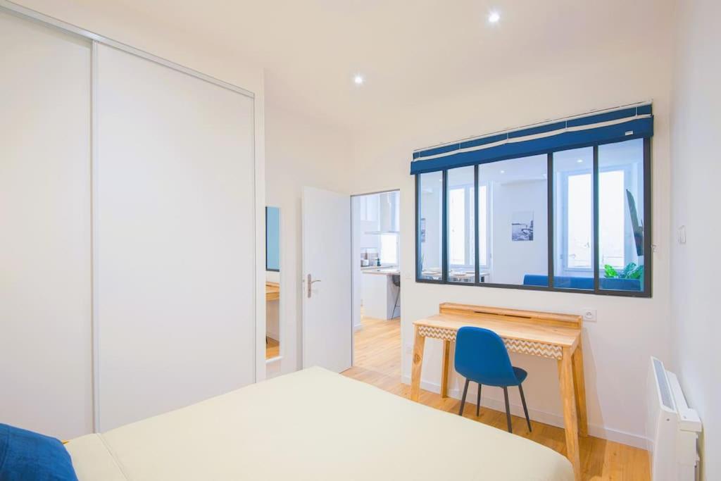 Spacious T2 Near The Halles And The Harbour Toulon Exterior foto