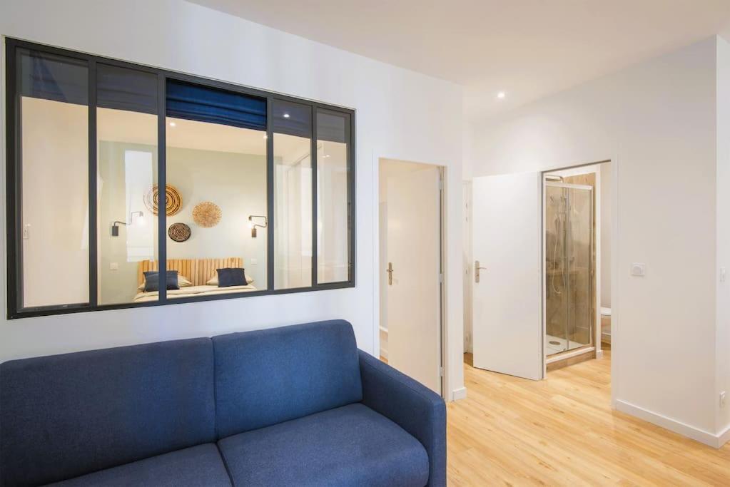 Spacious T2 Near The Halles And The Harbour Toulon Exterior foto